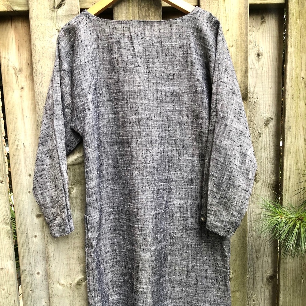 Vtg 80’s Deborah Kuchme Monaco Group Dress - Picture 4 of 10